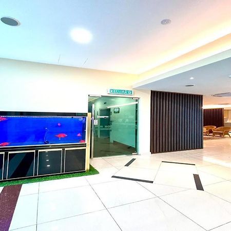 D'Or Hotel Tengkat Tong Shin Kuala Lumpur Exterior foto