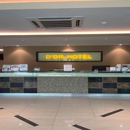 D'Or Hotel Tengkat Tong Shin Kuala Lumpur Exterior foto