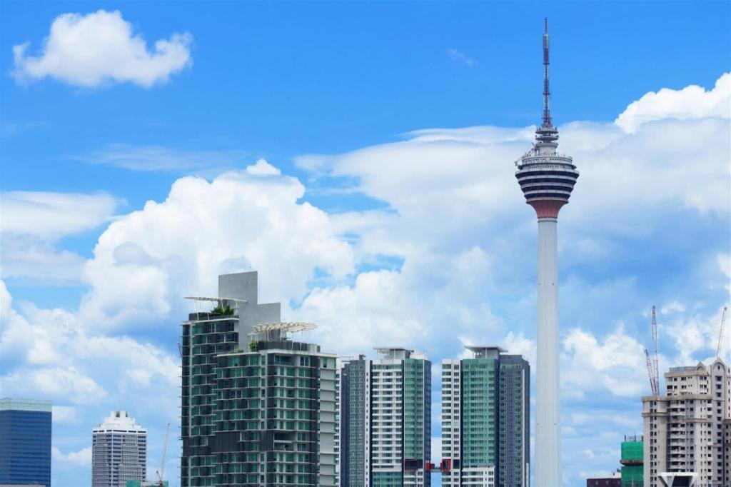 D'Or Hotel Tengkat Tong Shin Kuala Lumpur Exterior foto