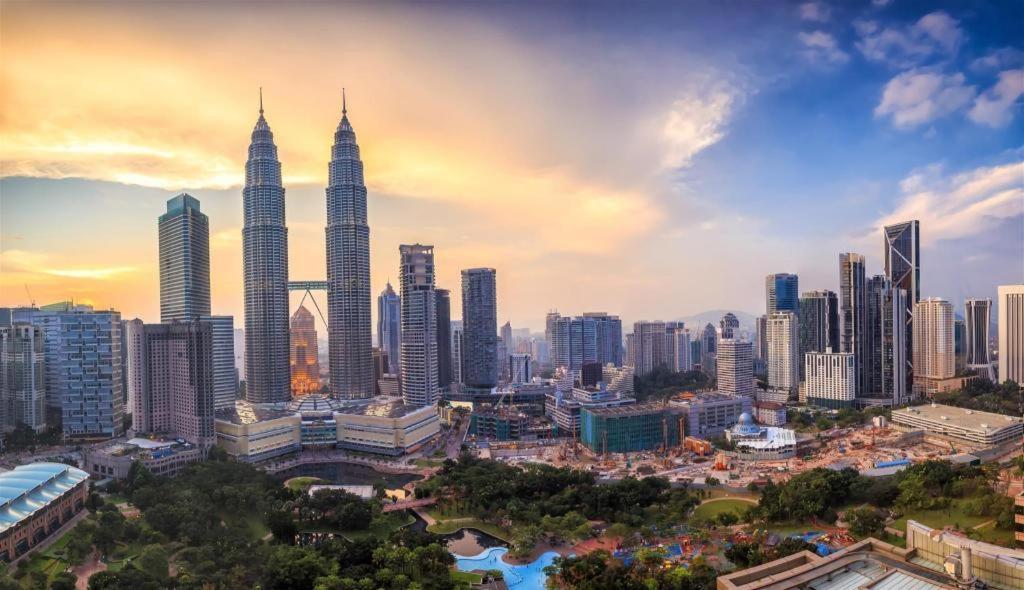 D'Or Hotel Tengkat Tong Shin Kuala Lumpur Exterior foto