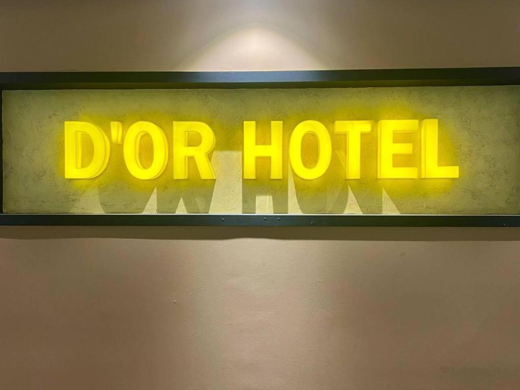 D'Or Hotel Tengkat Tong Shin Kuala Lumpur Exterior foto