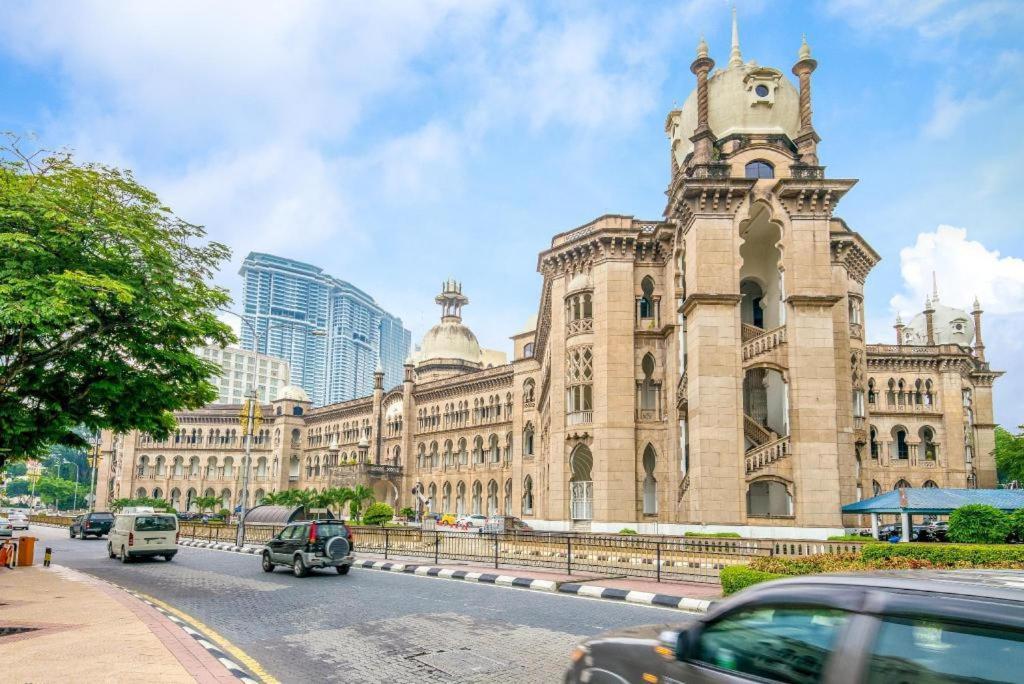 D'Or Hotel Tengkat Tong Shin Kuala Lumpur Exterior foto