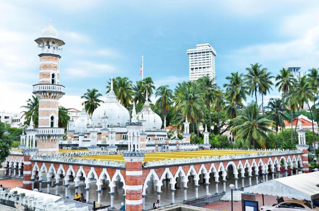 D'Or Hotel Tengkat Tong Shin Kuala Lumpur Exterior foto