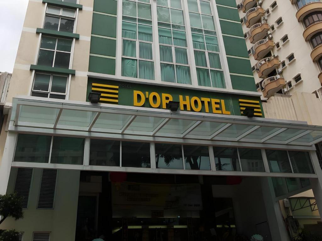 D'Or Hotel Tengkat Tong Shin Kuala Lumpur Exterior foto