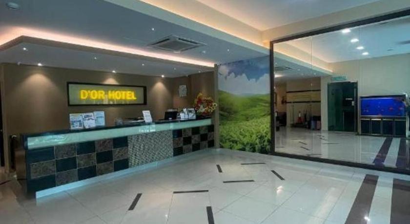 D'Or Hotel Tengkat Tong Shin Kuala Lumpur Exterior foto