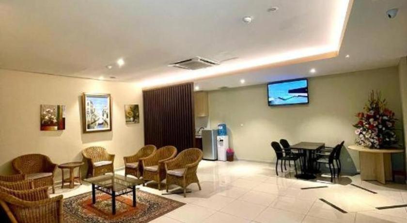D'Or Hotel Tengkat Tong Shin Kuala Lumpur Exterior foto