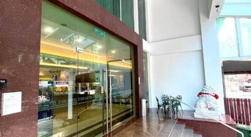 D'Or Hotel Tengkat Tong Shin Kuala Lumpur Exterior foto
