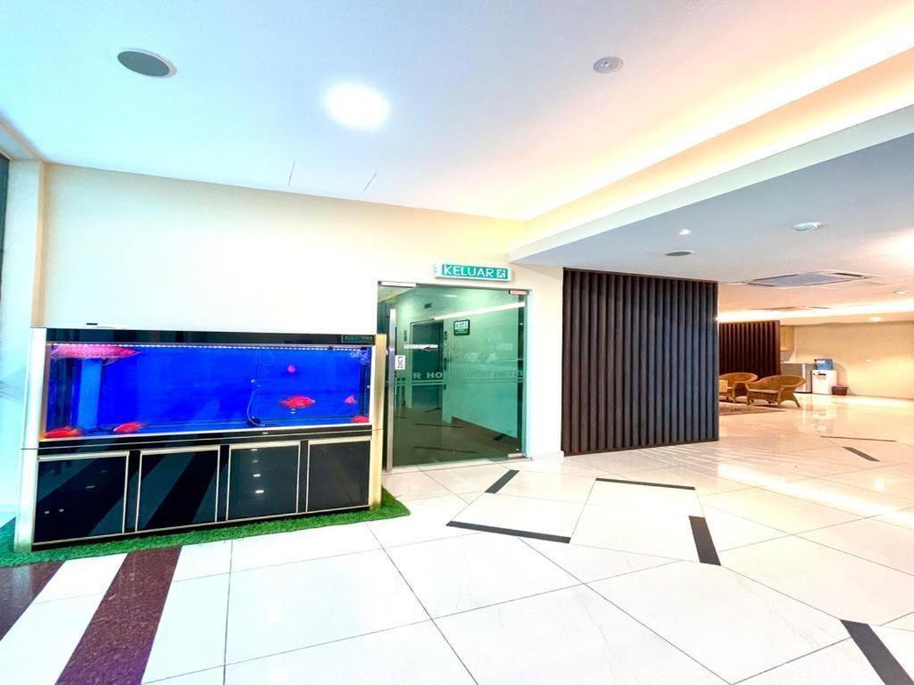 D'Or Hotel Tengkat Tong Shin Kuala Lumpur Exterior foto