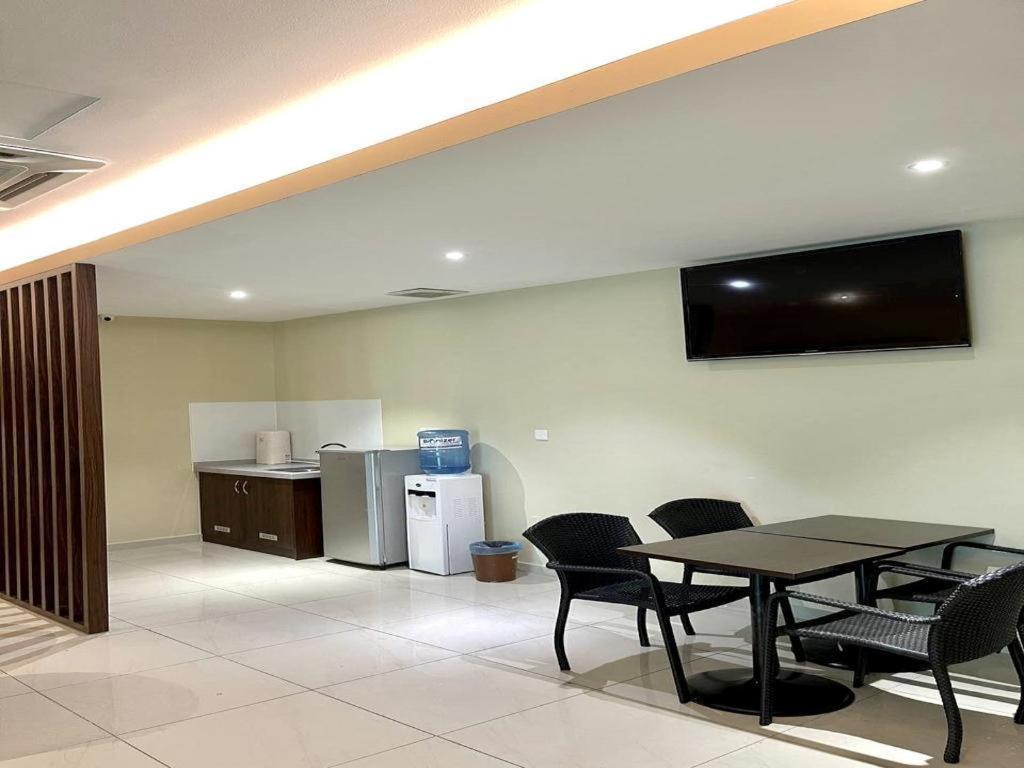 D'Or Hotel Tengkat Tong Shin Kuala Lumpur Exterior foto