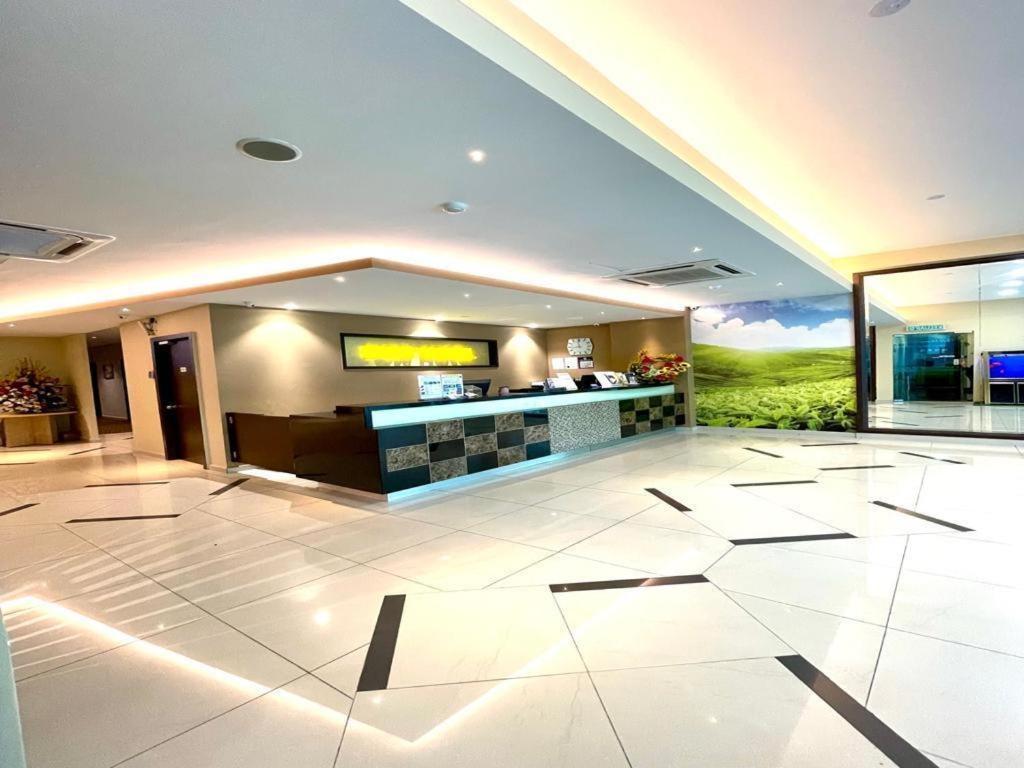 D'Or Hotel Tengkat Tong Shin Kuala Lumpur Exterior foto