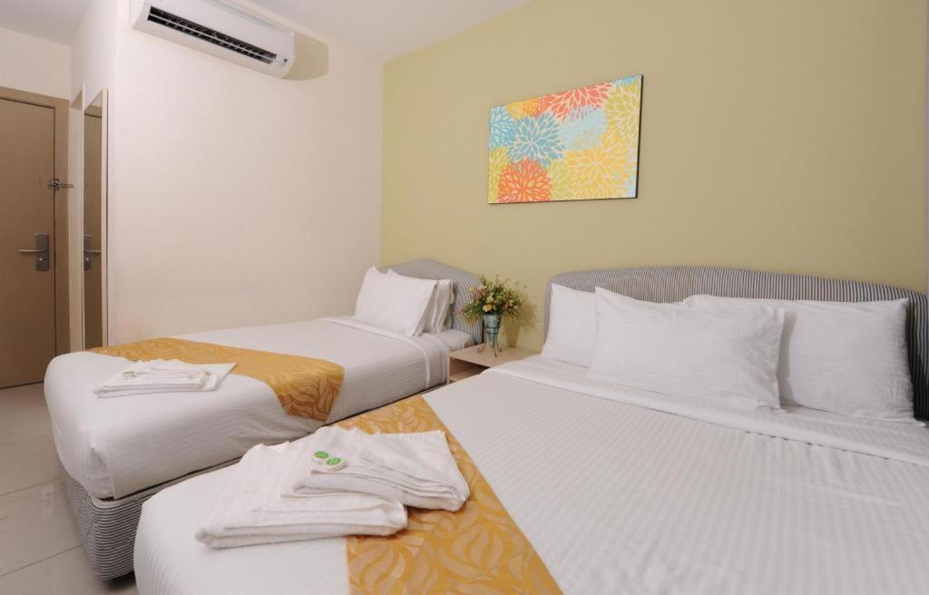 D'Or Hotel Tengkat Tong Shin Kuala Lumpur Exterior foto