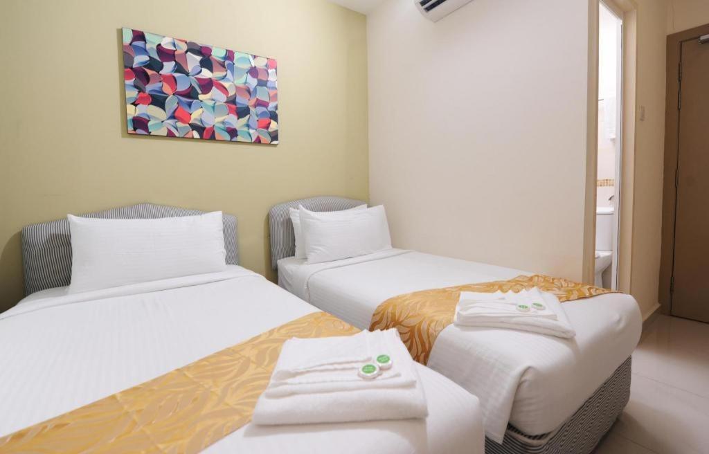 D'Or Hotel Tengkat Tong Shin Kuala Lumpur Exterior foto