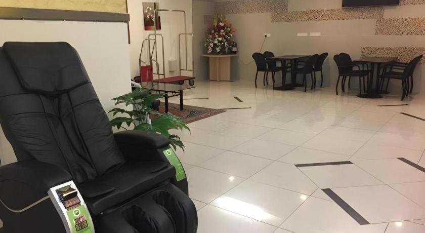 D'Or Hotel Tengkat Tong Shin Kuala Lumpur Exterior foto