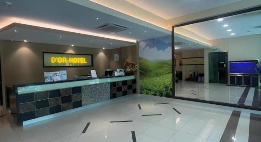 D'Or Hotel Tengkat Tong Shin Kuala Lumpur Exterior foto
