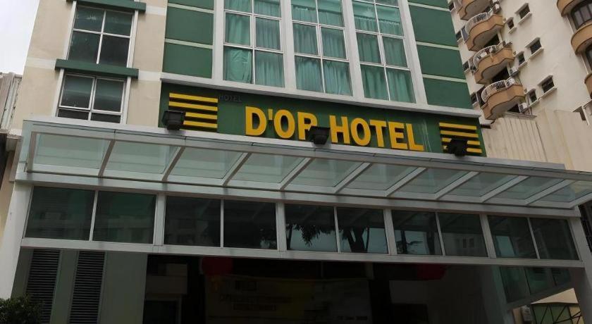 D'Or Hotel Tengkat Tong Shin Kuala Lumpur Exterior foto