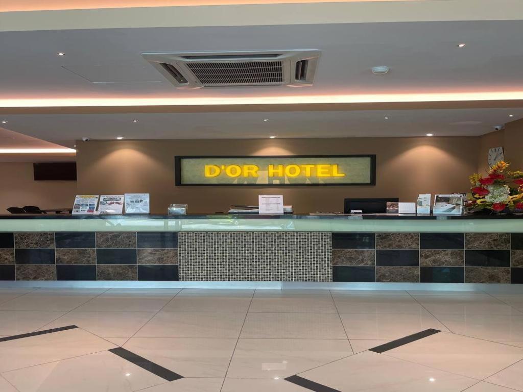 D'Or Hotel Tengkat Tong Shin Kuala Lumpur Exterior foto