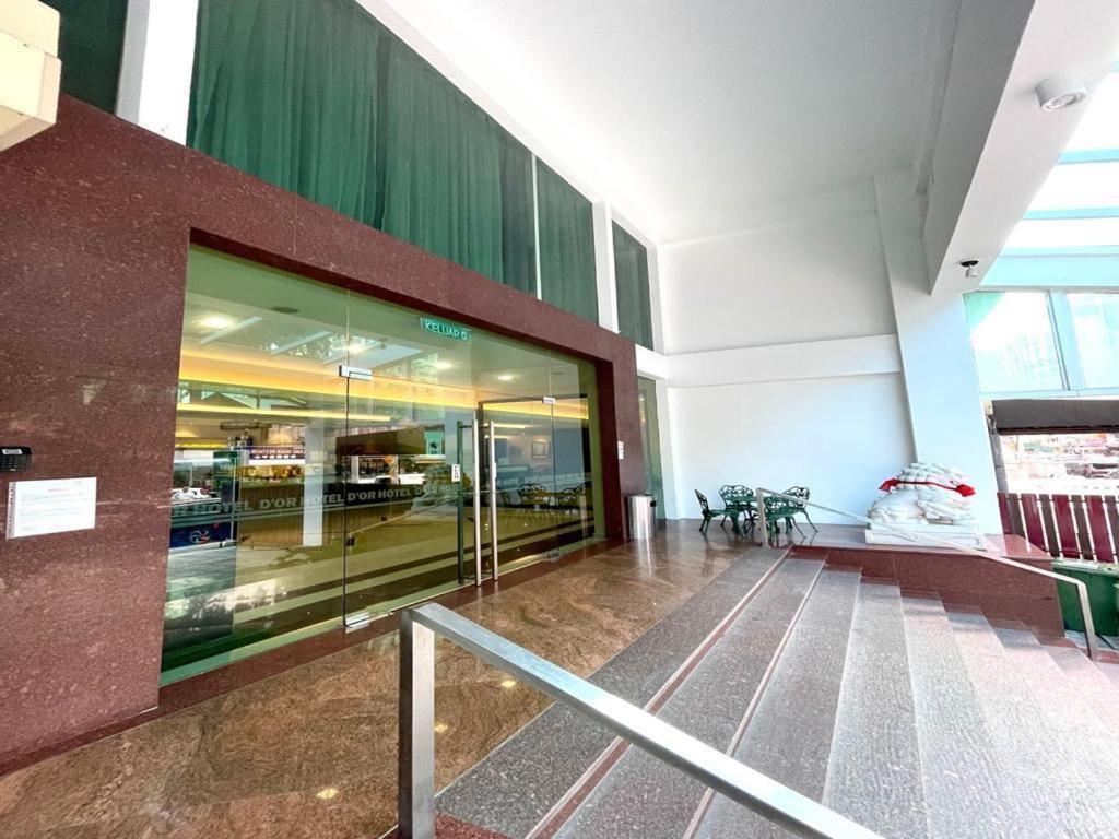 D'Or Hotel Tengkat Tong Shin Kuala Lumpur Exterior foto