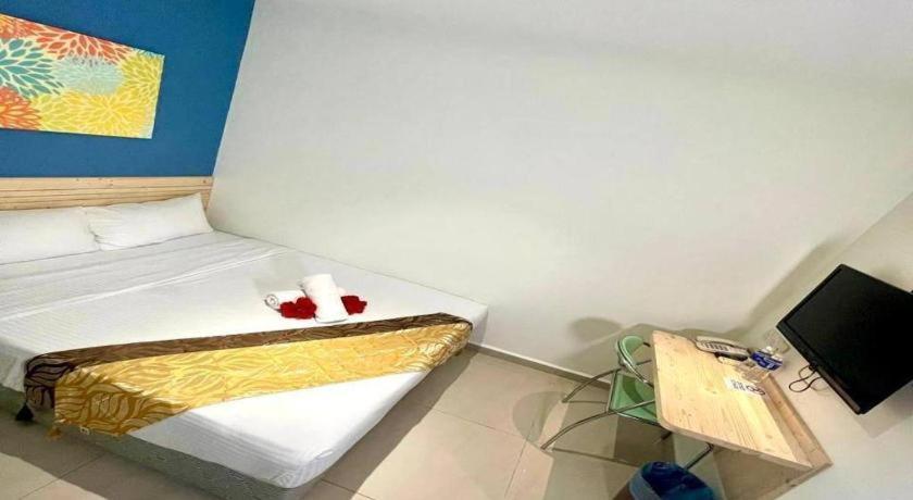 D'Or Hotel Tengkat Tong Shin Kuala Lumpur Exterior foto