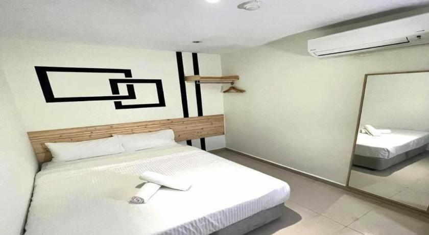 D'Or Hotel Tengkat Tong Shin Kuala Lumpur Exterior foto