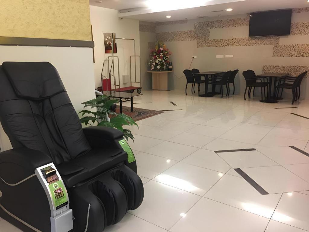 D'Or Hotel Tengkat Tong Shin Kuala Lumpur Exterior foto